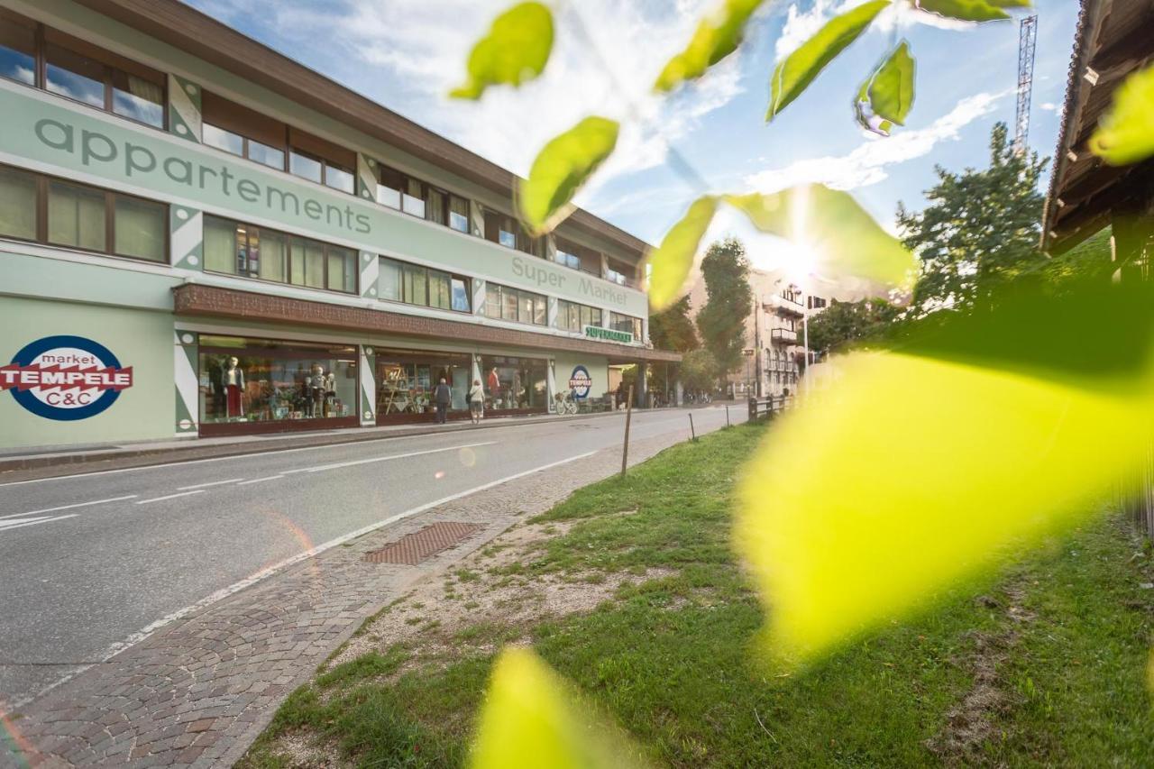 Residence Tempele San Candido Luaran gambar