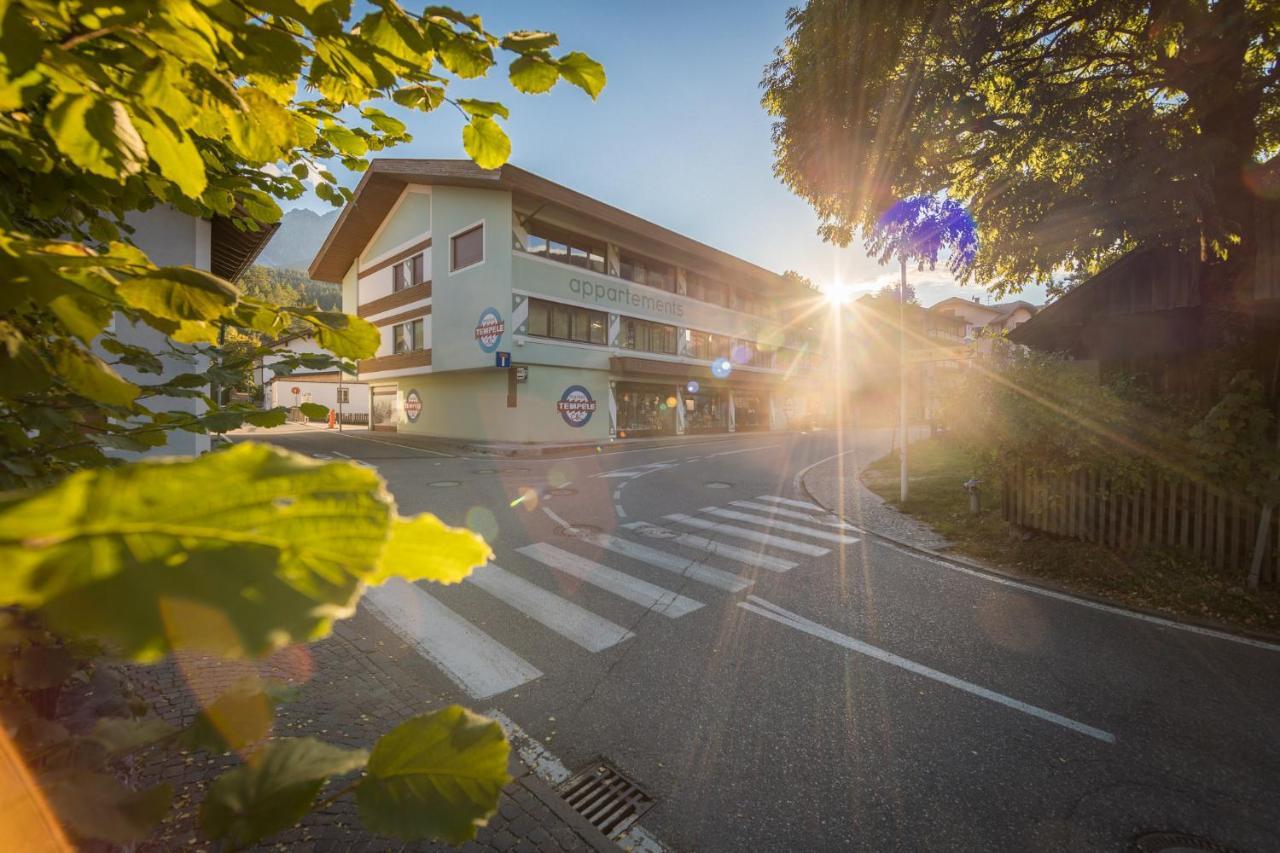 Residence Tempele San Candido Luaran gambar